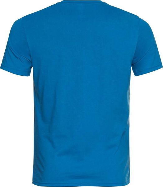 T-shirt Short Sleeve Crew Neck Nikko Summit Print