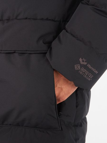 Warmcube Gore-tex Golden Mantle Jacket