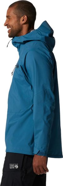 High Exposure Gore-tex C-knit Jacket