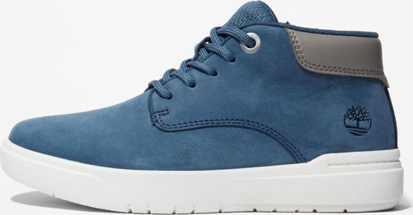 Youth Seneca Bay Leather Chukka