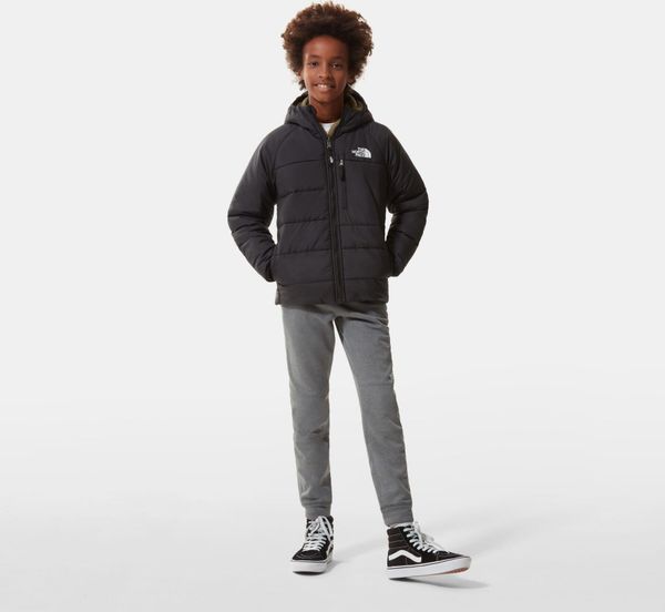 Boys Reversible Perrito Jacket