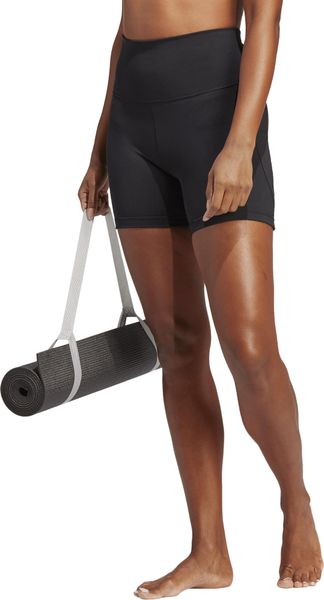 Yoga Studio Five-inch Shorts Leggings