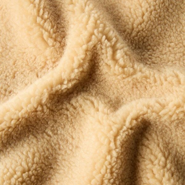 Womens Extreme Pile Coat