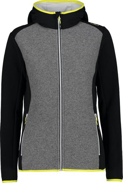 Woman Jacket FIX Hood