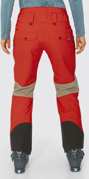 Men's Backside Pants