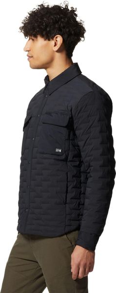 Stretchdown Light Shacket