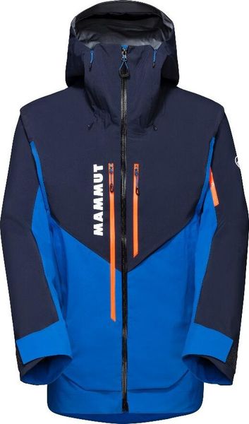 La Liste Pro Hardshell Hooded Jacket Men