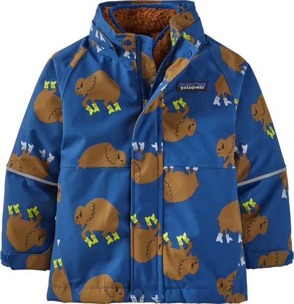 Baby All Seasons 3-in-1 Jacket