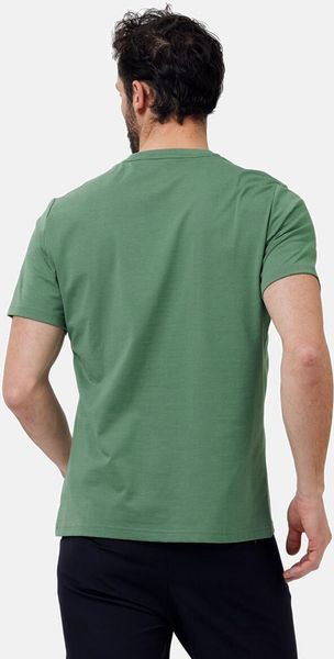T-shirt Short Sleeve Crew Neck Nikko Forest Print