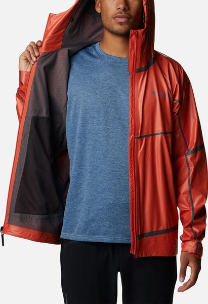 Outdry Extreme Mesh Hooded Shell