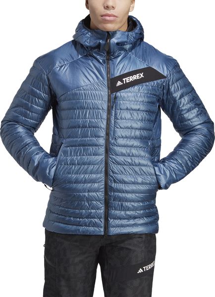 TR YR Down Hooded Jacket
