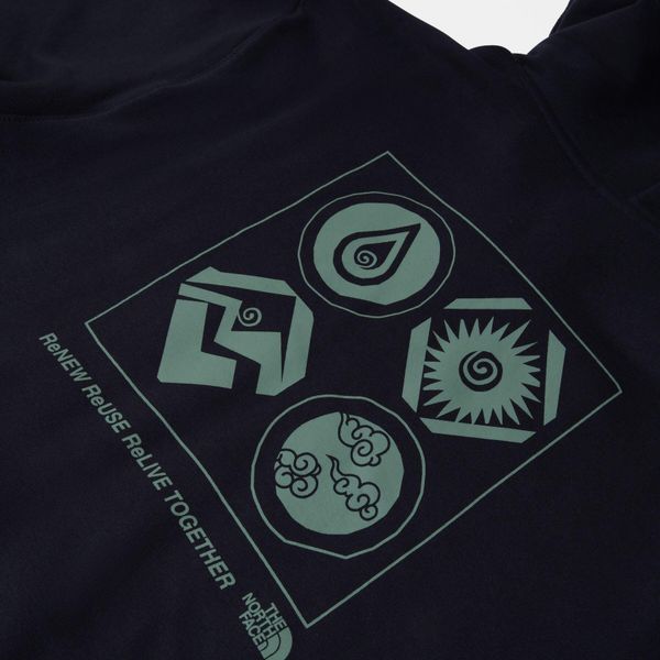 Men’s Himalayan Bottle Source Pullover Hoodie