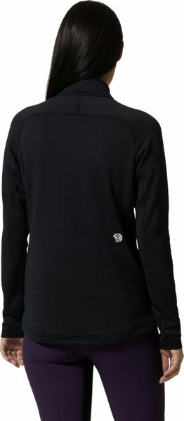 Polartec Power Grid Half Zip Jacket
