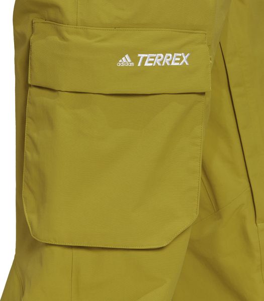 Terrex 3-Layer Post-consumer Nylon Snow Tracksuit Bottoms