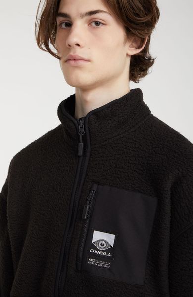 Surf Heroes Half Zip Fleece