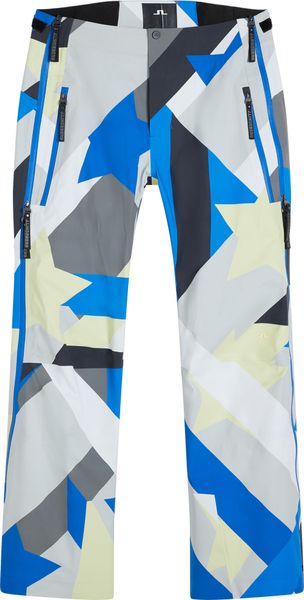 W Aerial Shell Pant Print