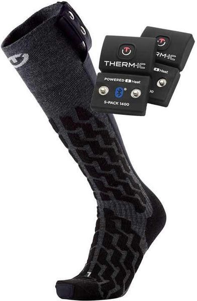 Powersocks Set - Heat Fusion Uni + S-pack 1400 BT