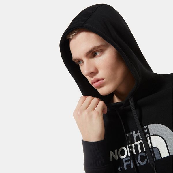Mens Drew Peak Pullover Hoodie