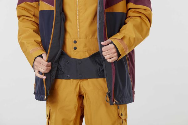Styler Jacket