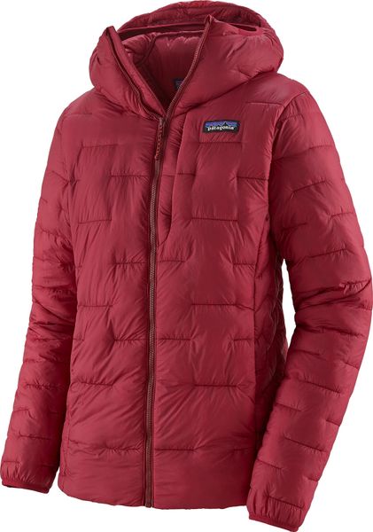 W's Macro Puff Hoody