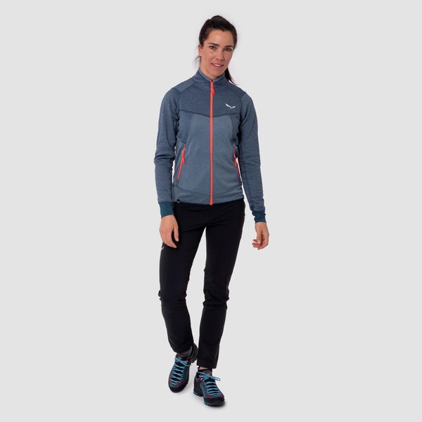 Puez Melange 2 Polarlite W Full Zip
