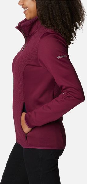 Roffe Ridge Full Zip Fleece