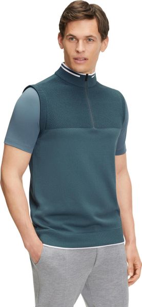 Herren Golf Pullunder