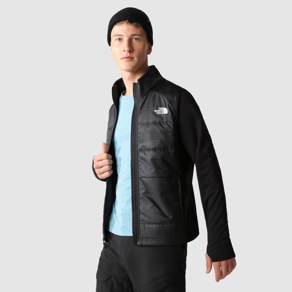 Mens Circular Jacket
