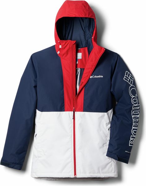 Timberturner Jacket