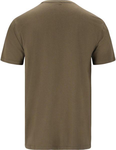 Kvitfjell M SS Tee