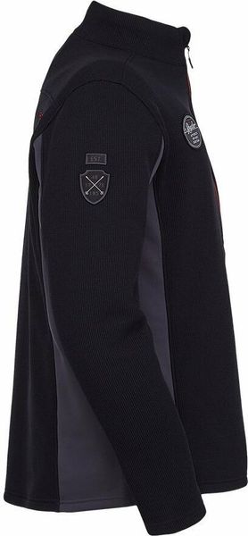 Bandit Wengen Half Zip Fleece Jacket