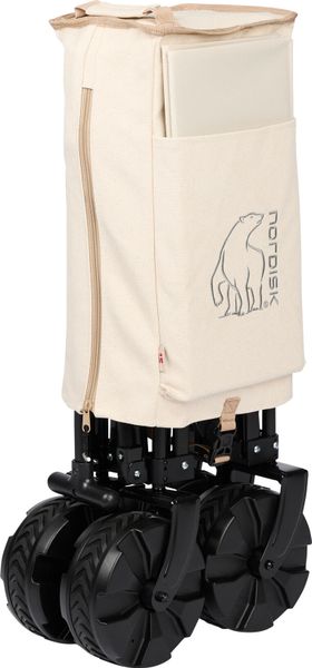 Cotton Canvas Wagon