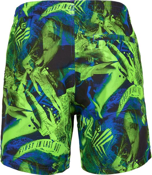 Cali Crazy 16'' Swim Shorts