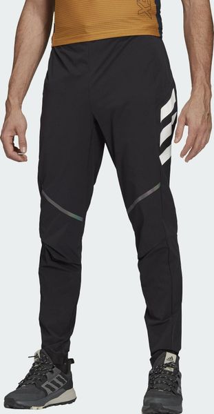Terrex Agravic Hybrid Trail-running Tracksuit Bottoms