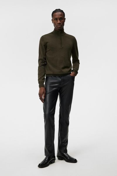 Kiyan Quarter Zip Sweater