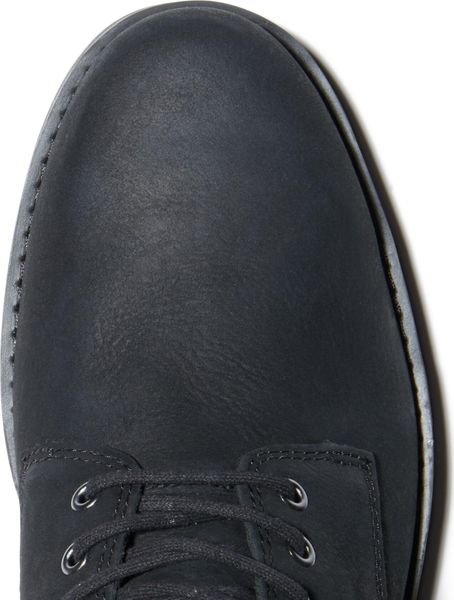 Mens Mid Zip UP Waterproof Boot