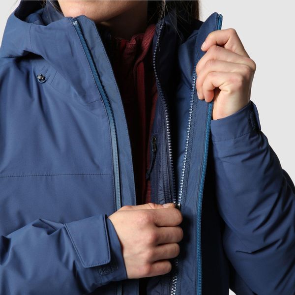 Womens Mountain Light Futurelight Triclimate Jacket