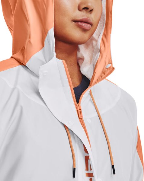 Women's UA Rush Woven Full-zip Jacket