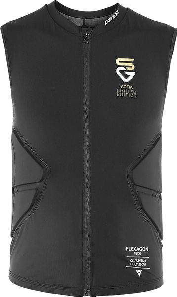 Flexagon Waistcoat MAN