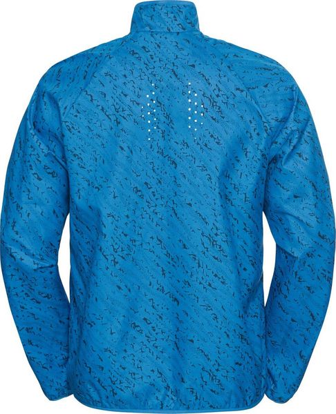 Jacket Essential Light Print