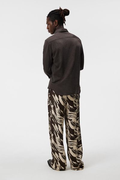 Marlon Jersey Str Slim Shirt
