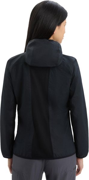 Women Shell+ Cotton Windbreaker
