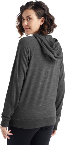 W Helliers Terry Long Sleeve Zip Hoodie