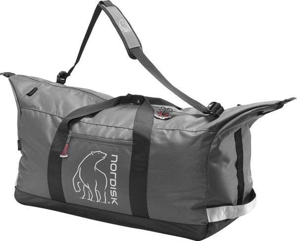 Flakstad 65 Travel Bag Burnt Red