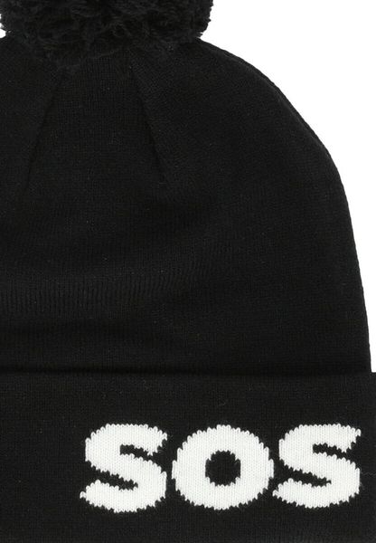 Vogel Wool Beanie