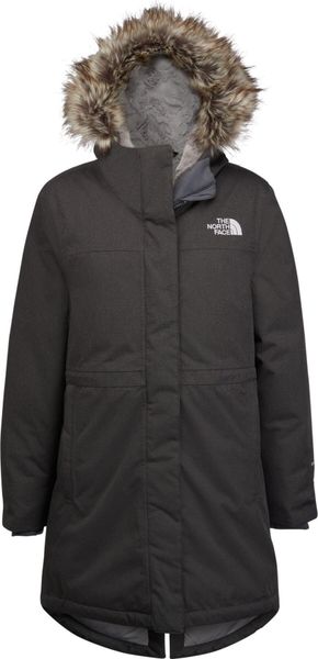 Girl’s Arctic Swirl Parka