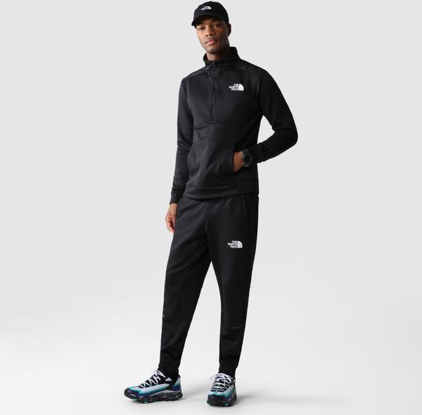 Mens MA 1/4 Zip