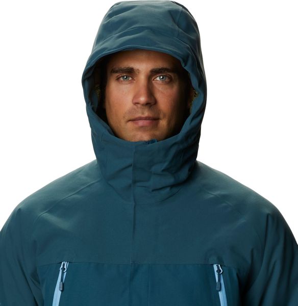Summit Shadow Down Jacket