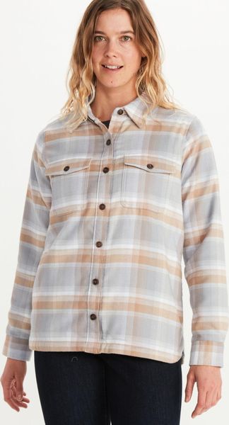 Wm's Ridgefield Sherpa Long Sleeve