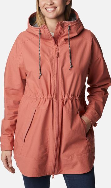 Sage Lake Long Lined Jacket